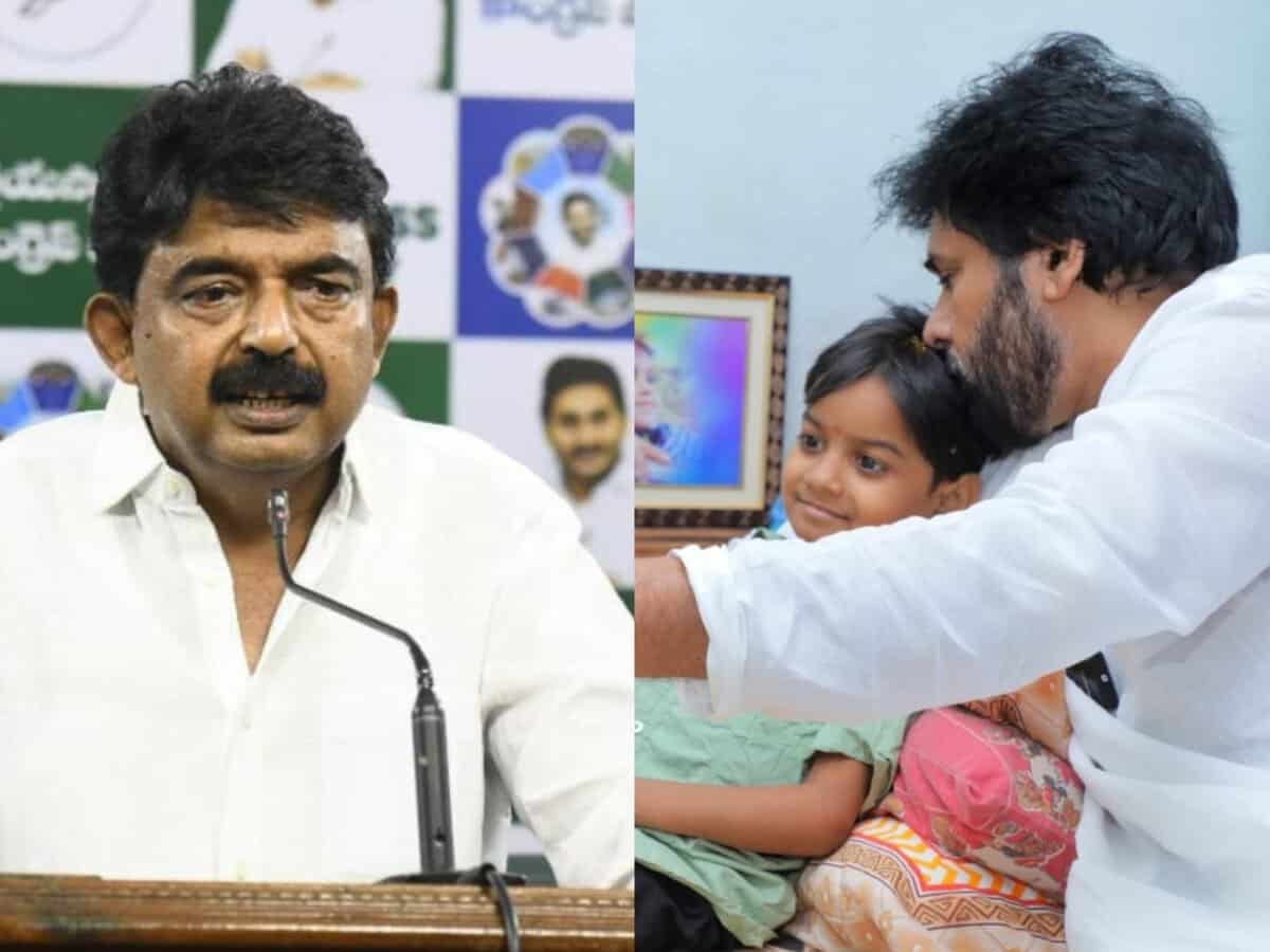 Perni Nani: Is Perni Nani responsible for Niranjan's death?
