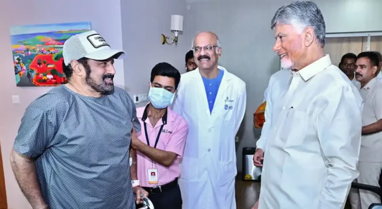 Chandrababu Naidu: Latest Statement Puts Pressure on Revanth Reddy?