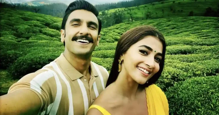Pooja Hegde Reveals Why She Calls Ranveer Singh ‘Pammy Aunty’