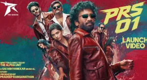 Pradeep Ranganathan Launches His Banner, Introduces 6 Directors and a Surprising Cast