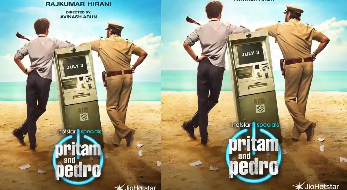 Pritam and Pedro Streaming: Must-Watch Comedy Mystery Now Live Pritam and Pedro OTT: Rajkumar Hirani’s Debut Series Now Streaming in Telugu & 7 Other Languages