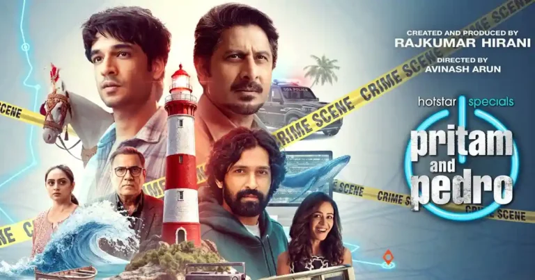 Pritam and Pedro: Sanjay Dutt’s cameo steals the show