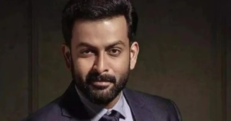 Prithviraj Sukumaran’s I, Nobody to release in Telugu on July 10