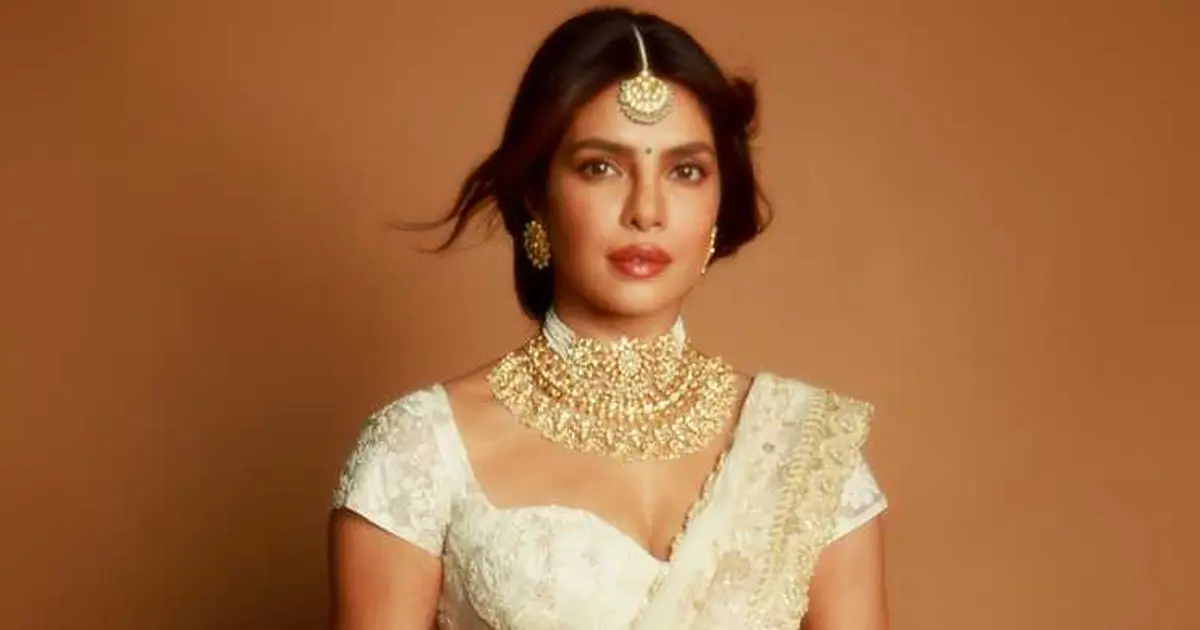 Priyanka Chopra’s new look from Varanasi goes viral
