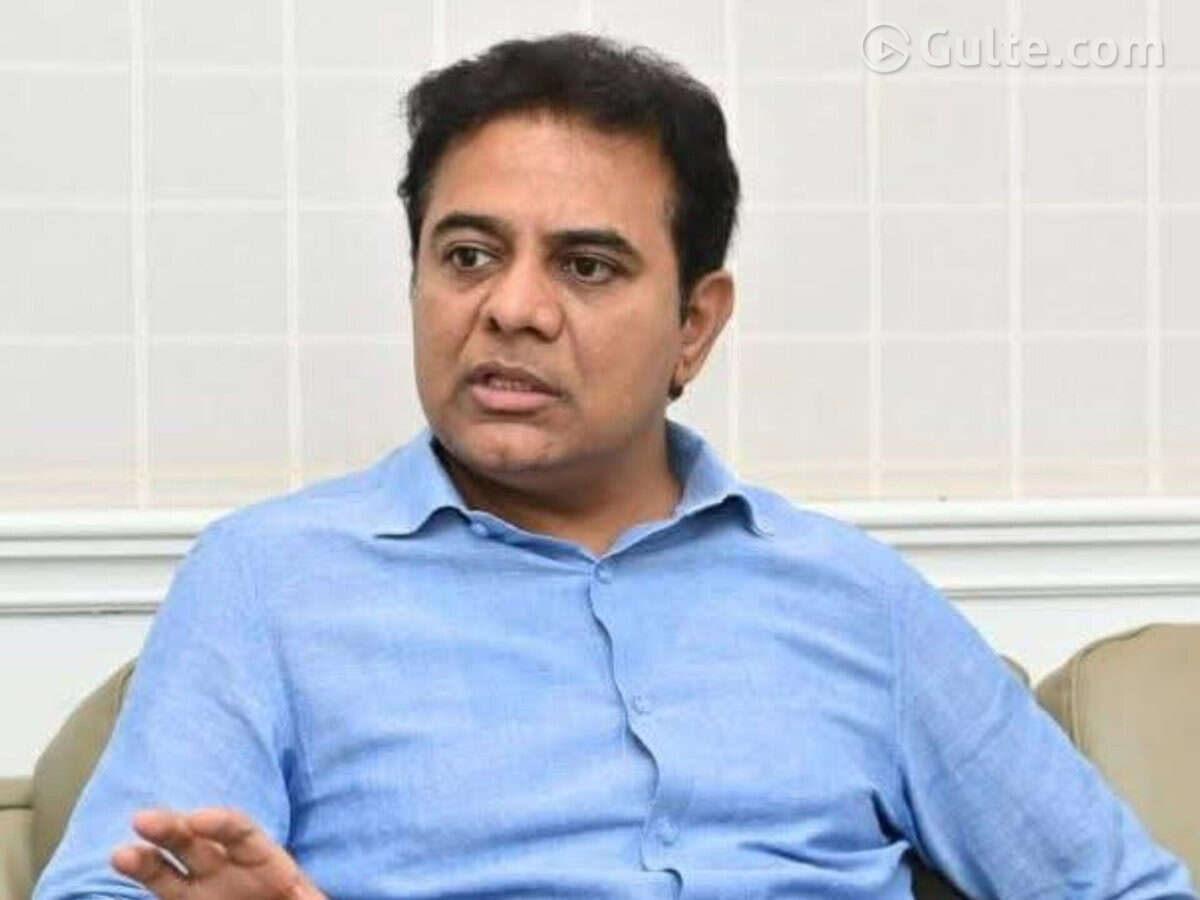 కేటీఆర్ ను భయపెట్టిన 'పులివెందుల'
