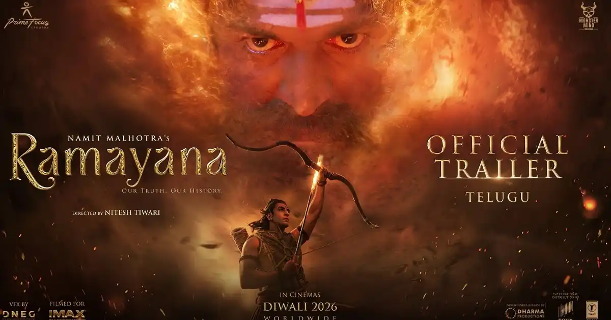 Ramayana Trailer Review: A Grand Spectacle That Lives Up to the Hype