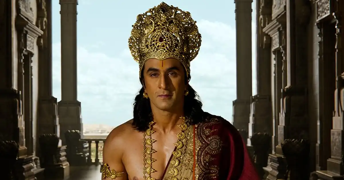 Ranbir Kapoor: I had so much fear when the role of Lord Rama was offered to me