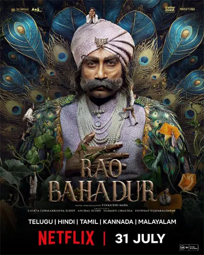 Rao Bahadur’s Netflix Premiere Date Announced; Here’s the OTT Surprise