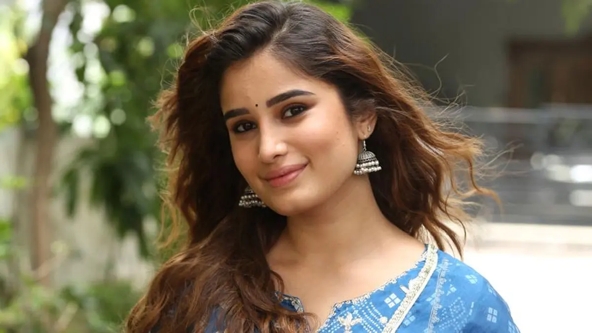 Rasha Thadani: Dual shades in Srinivasa Mangapuram Rasha Thadani: My role in Srinivasa Mangapuram features dual shades