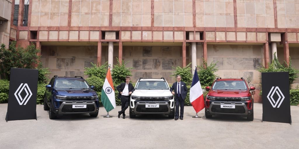 Renault Duster Adventure Edition