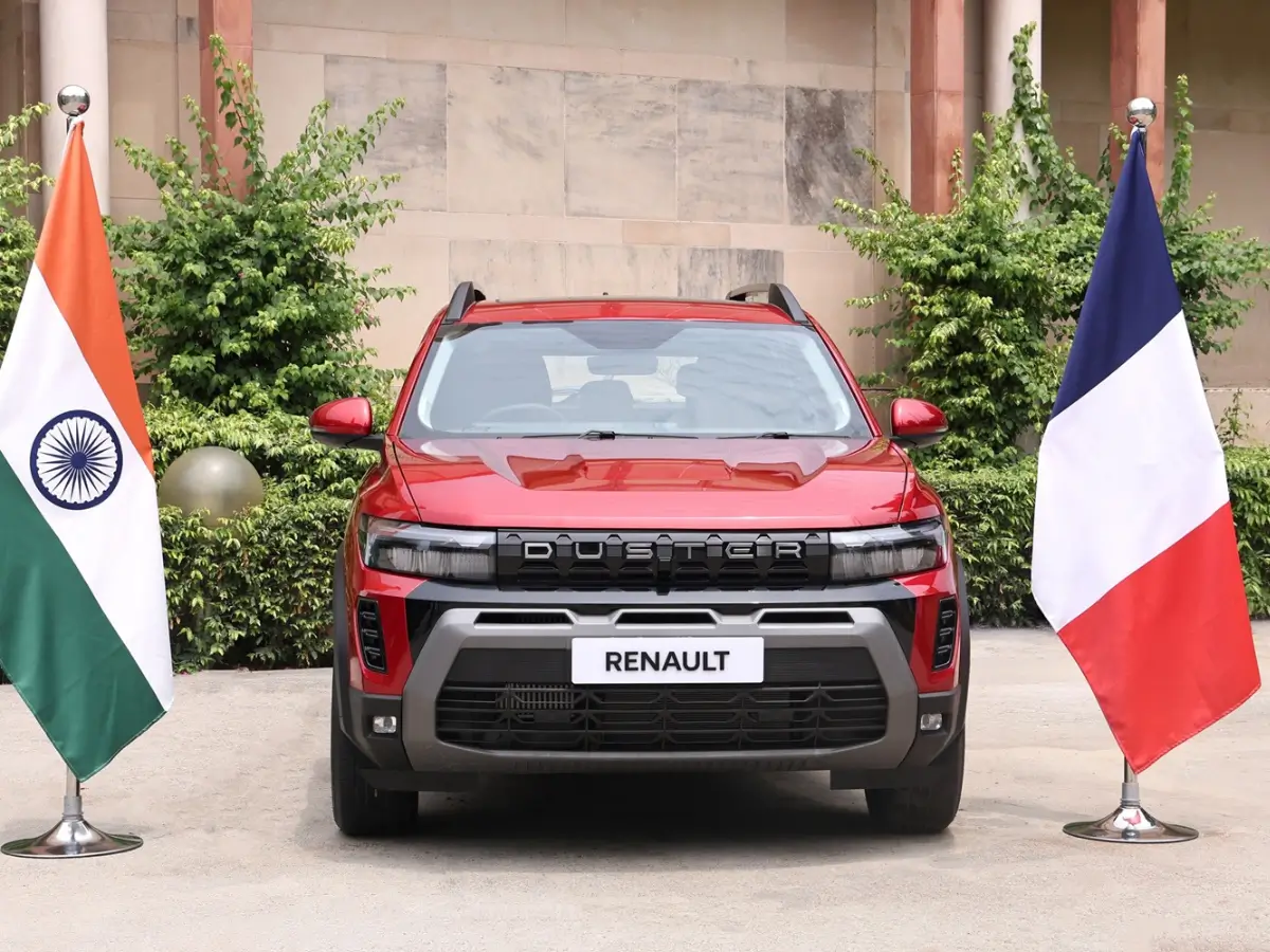 Renault Duster Adventure Edition: Price, Features, and Engine Details Renault Duster Adventure Edition Price, Variants & New Features