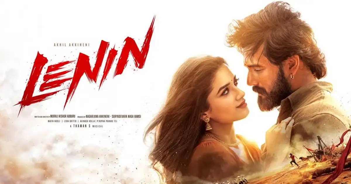 Review: Akhil Akkineni’s Lenin –  A Watchable Commercial Action Drama