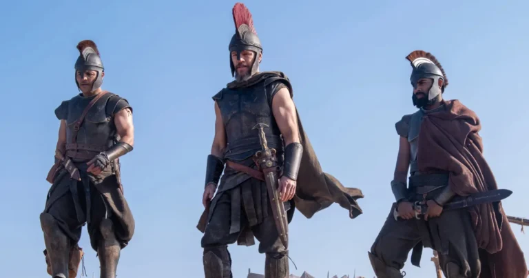 The Odyssey Review