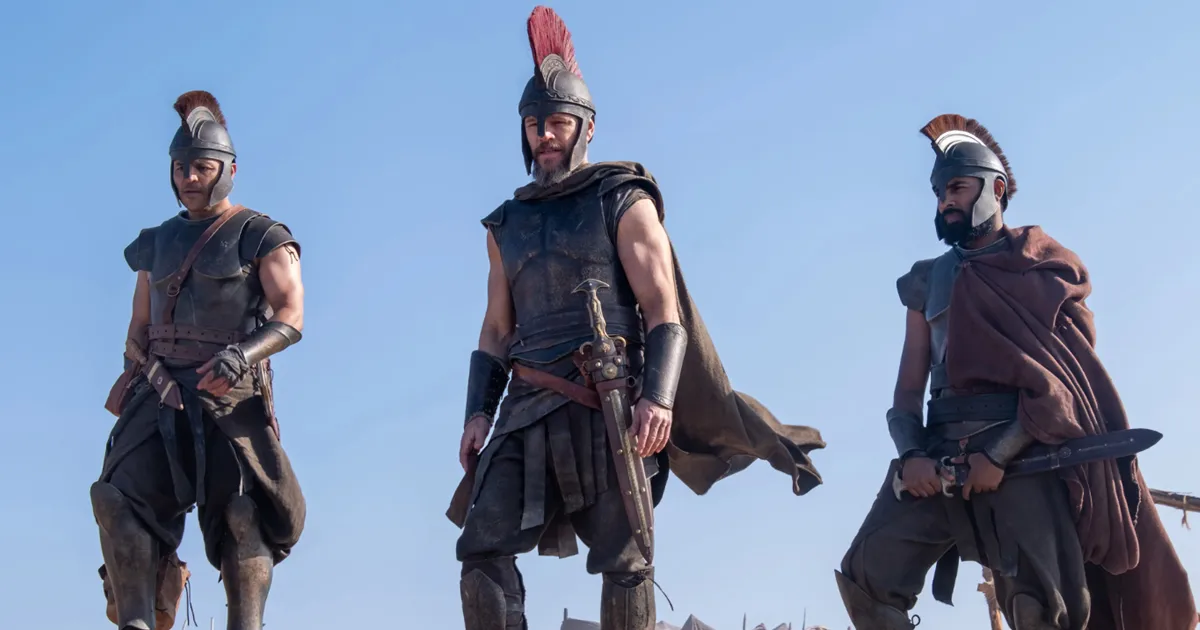 Odyssey: Nolan Film Shatters Indian Box Office Records The Odyssey Review