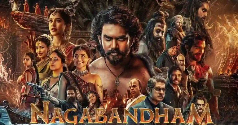 Nagabandham Review
