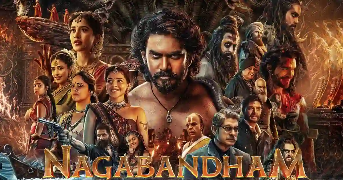 Nagabandham Review 