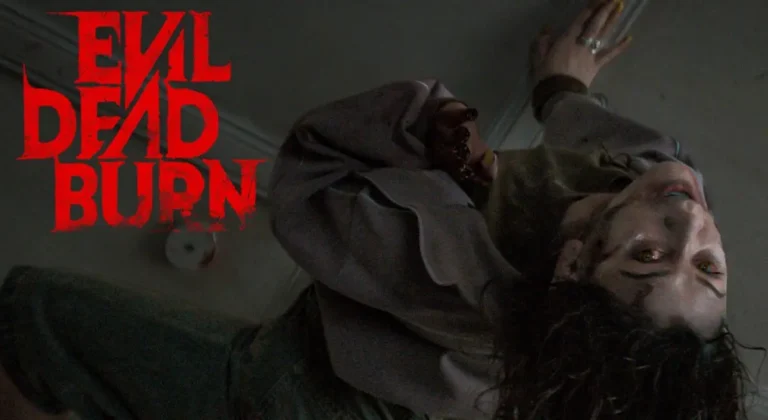 Rock-solid hold for Evil Dead Burn on Monday in India