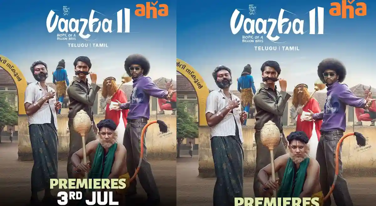 Rs. 250 Cr Blockbuster Gets a Second OTT Home, But There’s a Twist
