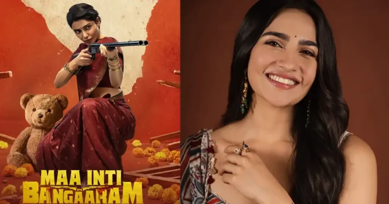 Rukmini Vasanth Reviews Samantha’s Maa Inti Bangaaram: Worth Every Minute Rukmini Vasanth Reviews Samantha’s Maa Inti Bangaaram: Worth Every Minute