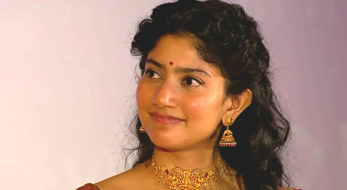 Sai Pallavi: It’s not easy for actors to get a goddess role like Maa Sita