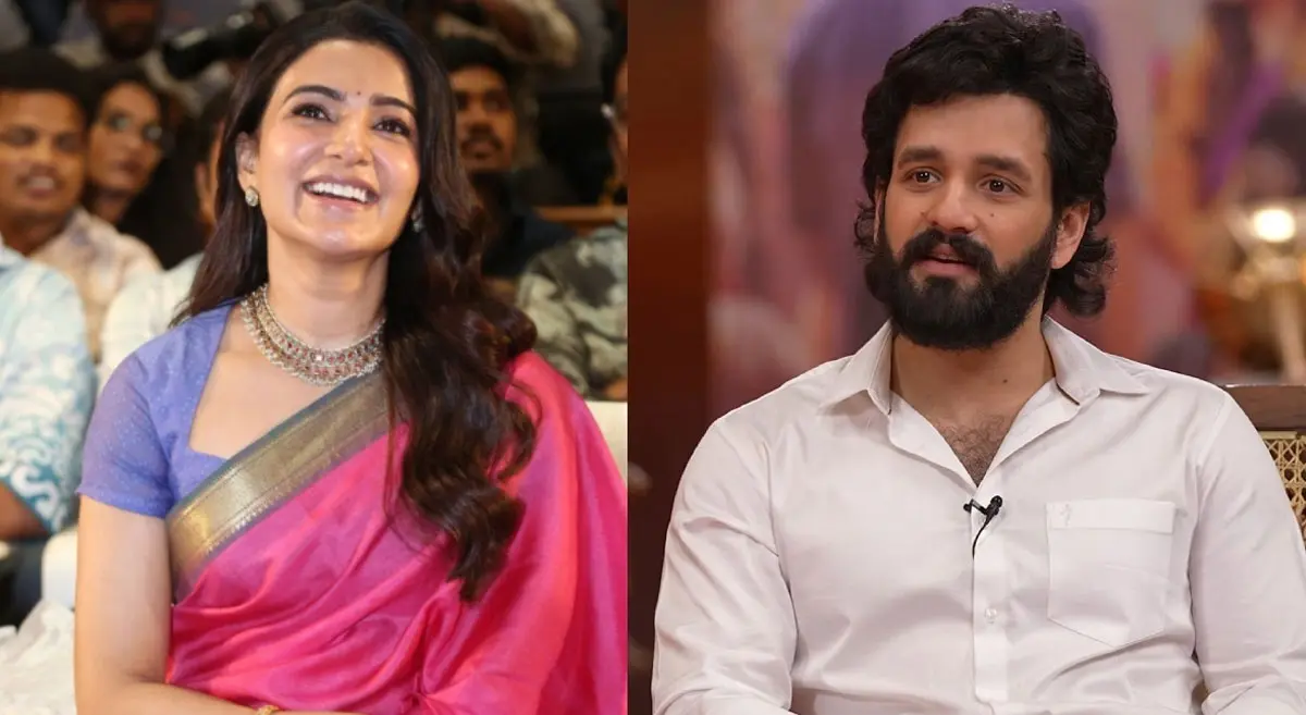 Samantha Ruth Prabhu: Wishes Box Office Success for Akhil’s Lenin Samantha’s Heartfelt Wish for Akhil Akkineni’s ‘Lenin’ Wins the Internet