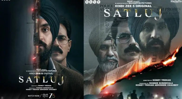 Satluj controversy: Diljit Dosanjh reacts to removal, people downloaded film