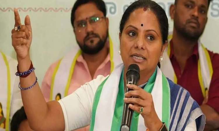 Shock for Kavita: Delhi High Court rejects Kavita's petition
