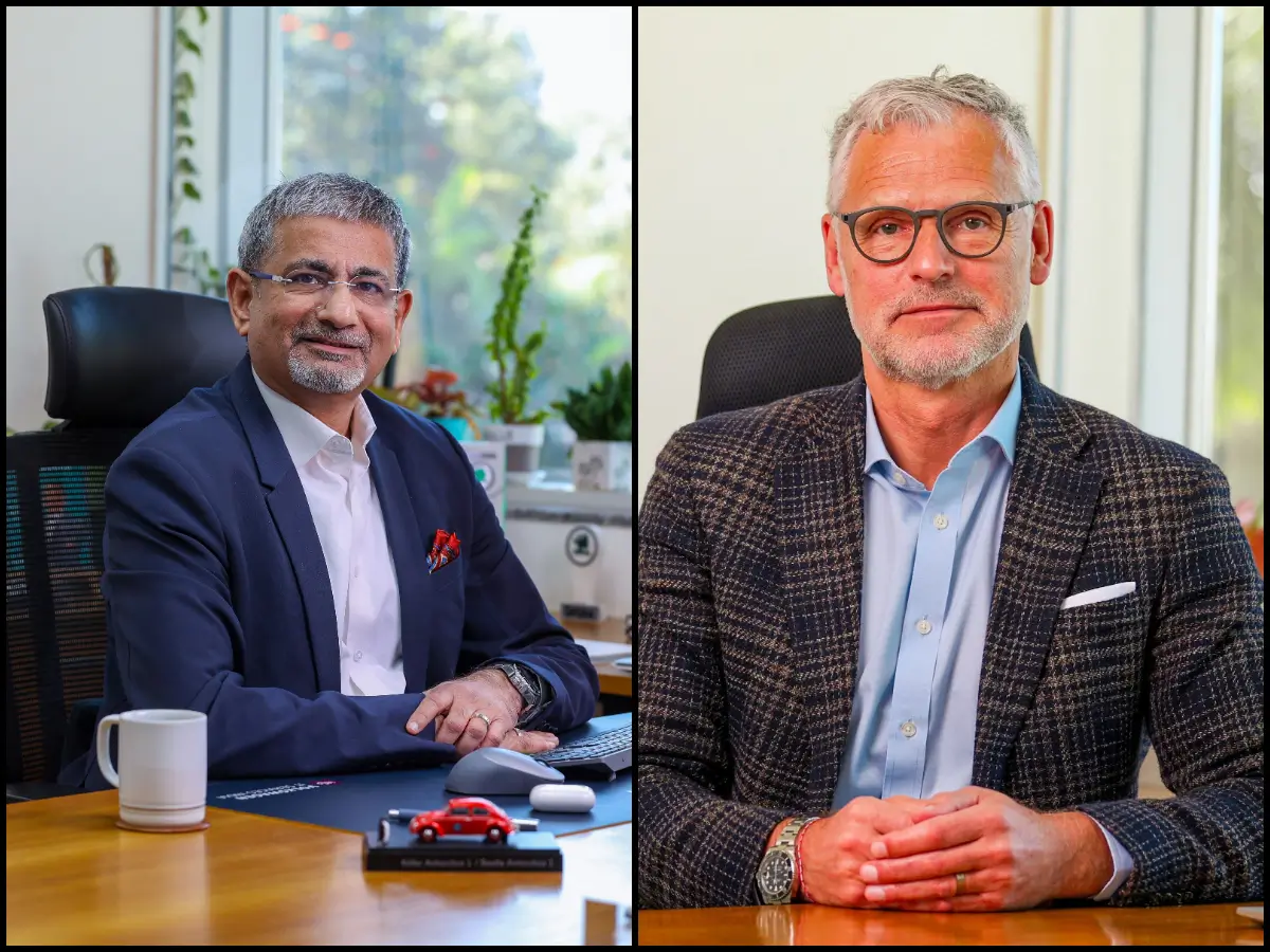 Škoda Auto Volkswagen India Reshuffles Leadership Team
