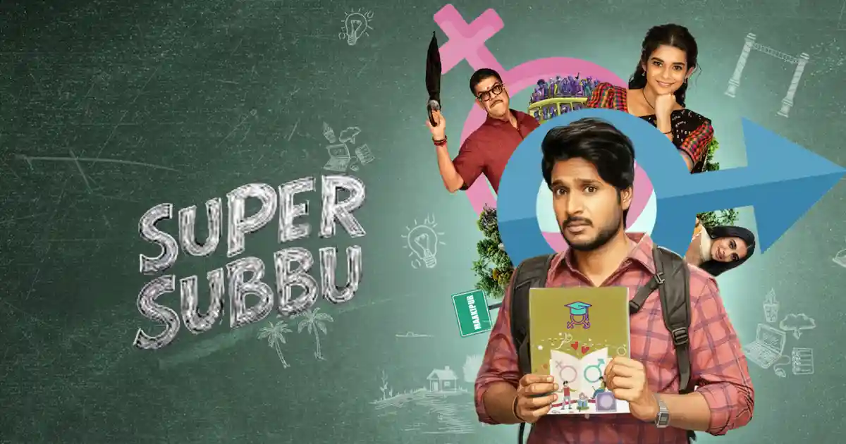 Super Subbu: Netflix's First Telugu Series Premieres Today Super-Subbu