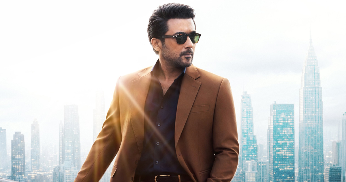 Suriya turns 51; all eyes on Vishwanath & Sons