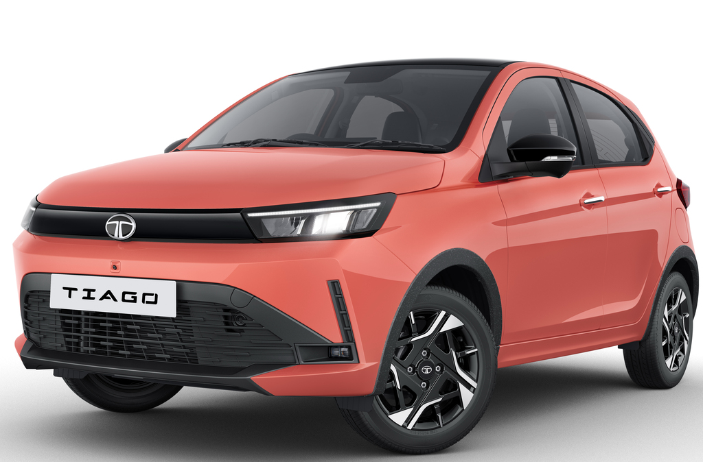 2026 Tata Tiago Launched 5