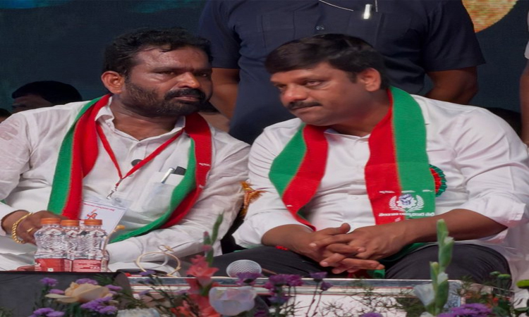 తీన్మార్ మల్లన్నకు బిగ్ షాక్!