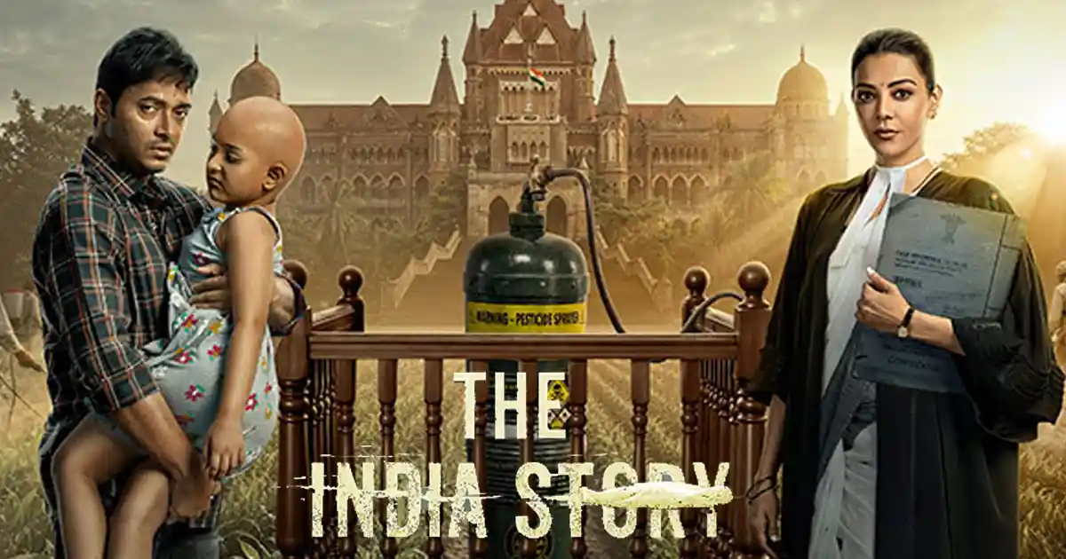 The India Story: Low buzz for Kajal Aggarwal’s film; Telugu & Tamil release stalled
