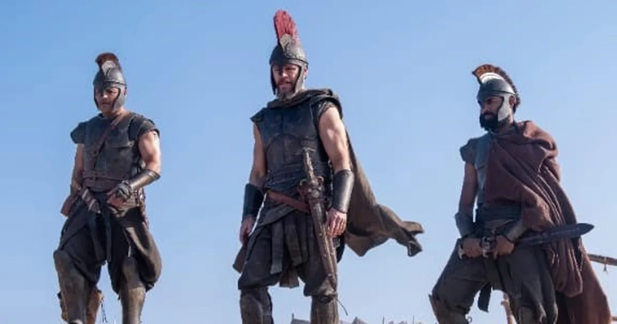 The Odyssey: Smashes Rs100 Crore in India The Odyssey Review