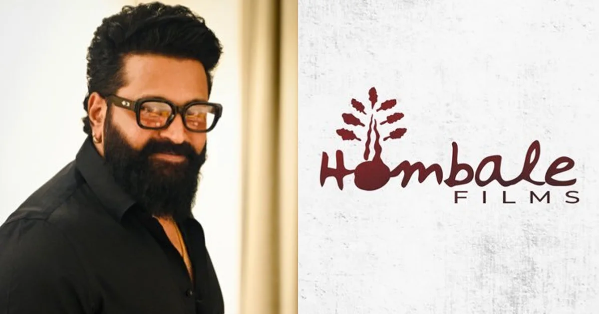 The Silence Says It All: Hombale Films Skips Rishabh Shetty’s Birthday Wish