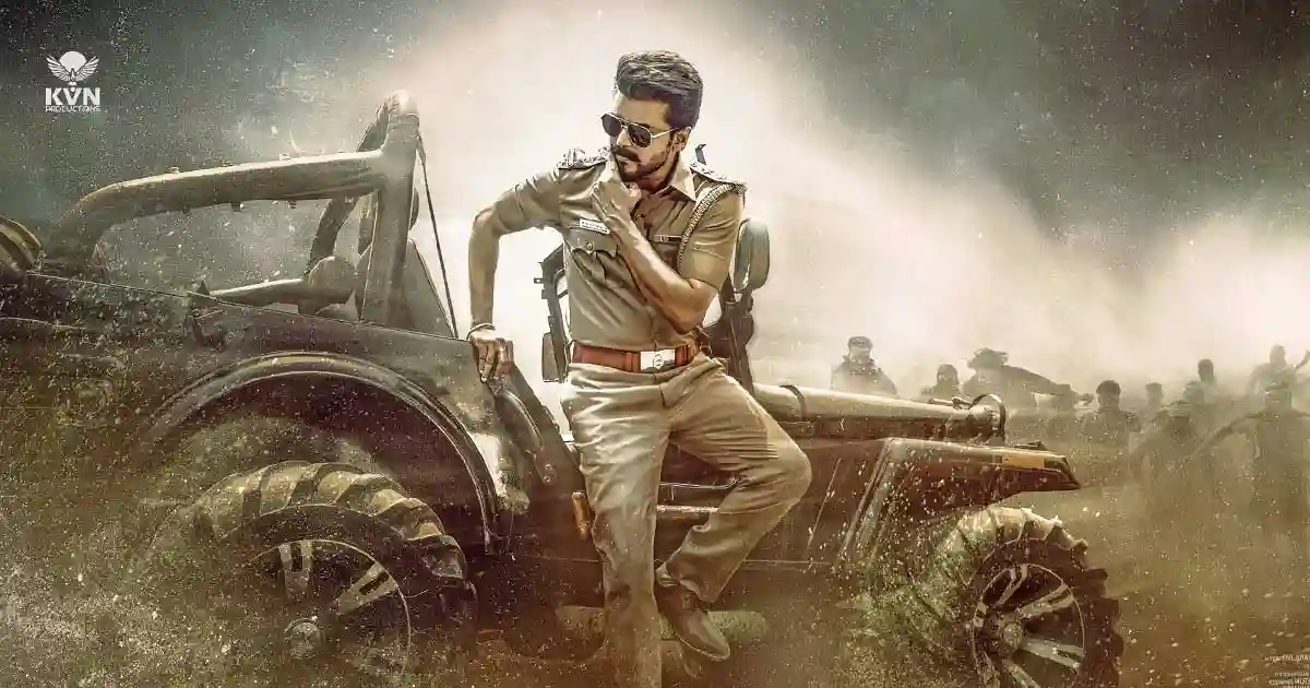 Jana Nayagan: Vijay's Fiery Promo Ignites Pre-Release Excitement Jana Nayagan