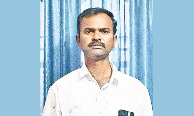 The brother-in-law who killed the brother-in-law for the property.. with the injections given to the dog!!