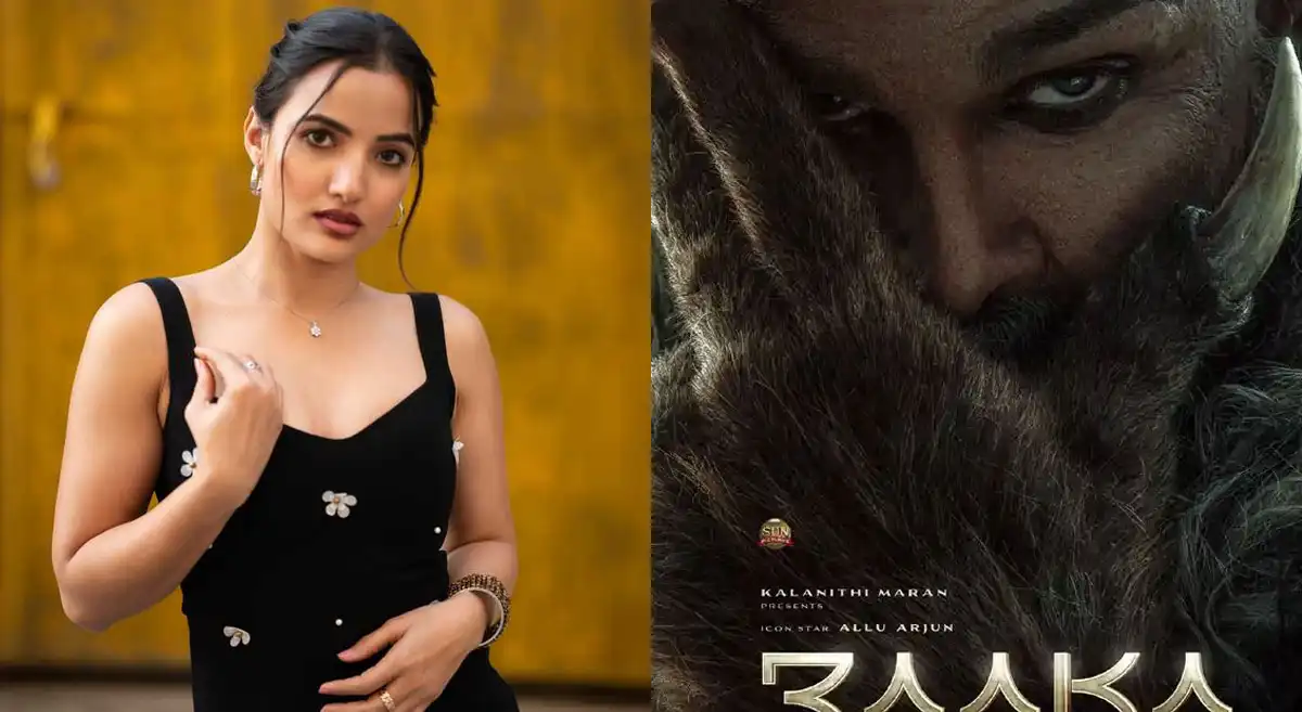 This Telugu Actress Lands a Role in Allu Arjun’s Raaka