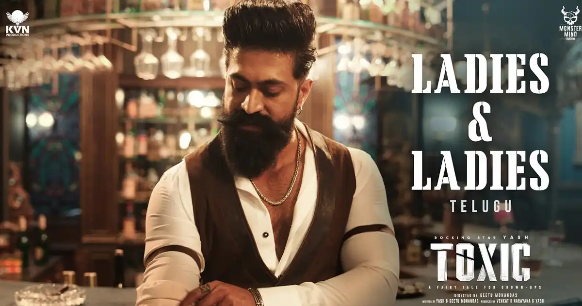 Toxic ‘Ladies’ Glimpse: Nayanthara, Kiara, Rukmini & Tara Dazzle With Style and Action