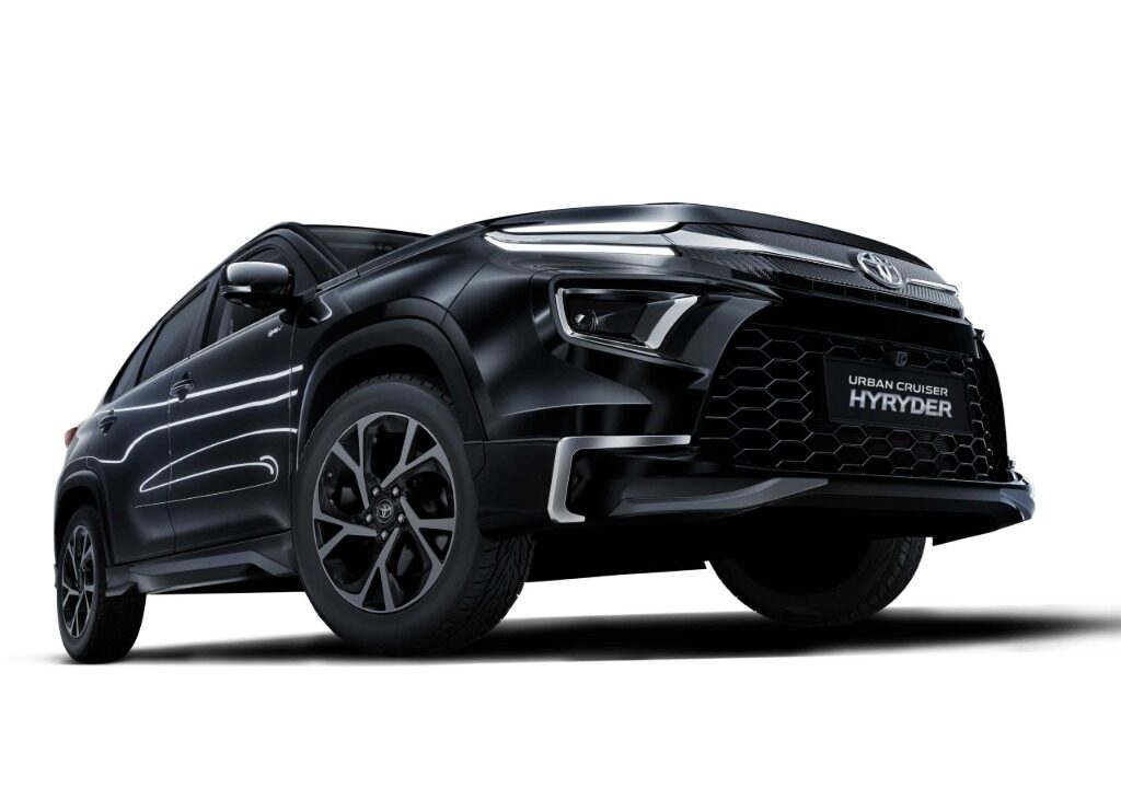 Toyota Hyryder: Smaller Battery, Same Efficiency