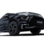 Toyota Hyrider front black