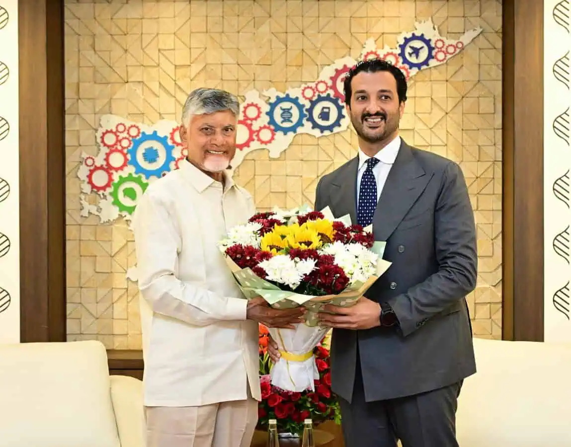 UAE investments: Chandrababu opens new doors for AP farmers వావ్… ఏపీలో యూఏఈ పెట్టుబడులు