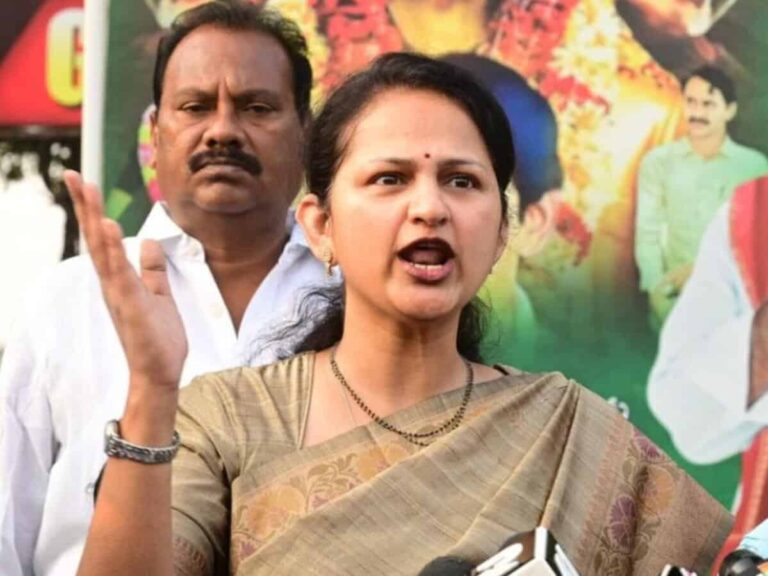 VangaVeeti Mohanranga: Kapu leader's daughter joins Jana Sena