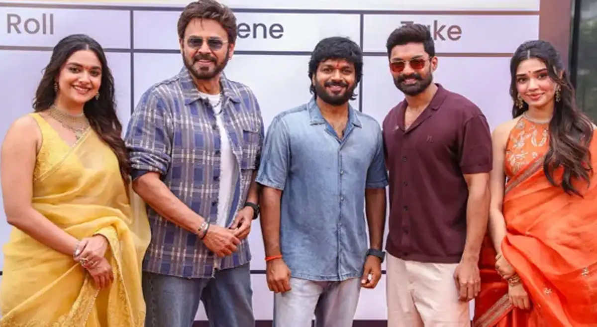 Venkatesh-Kalyan Ram-Anil Ravipudi’s next is not a remake: Original family entertainer Venkatesh-Kalyan Ram-Anil Ravipudi’s next is NOT a remake