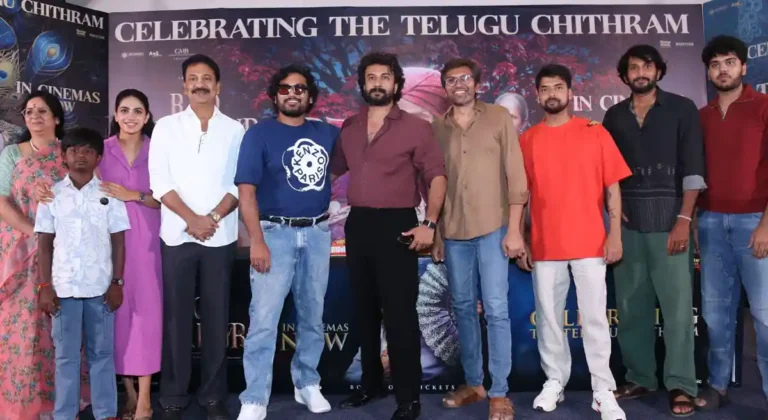 Venkatesh Maha: Fixing Telugu cinema’s second-half curse