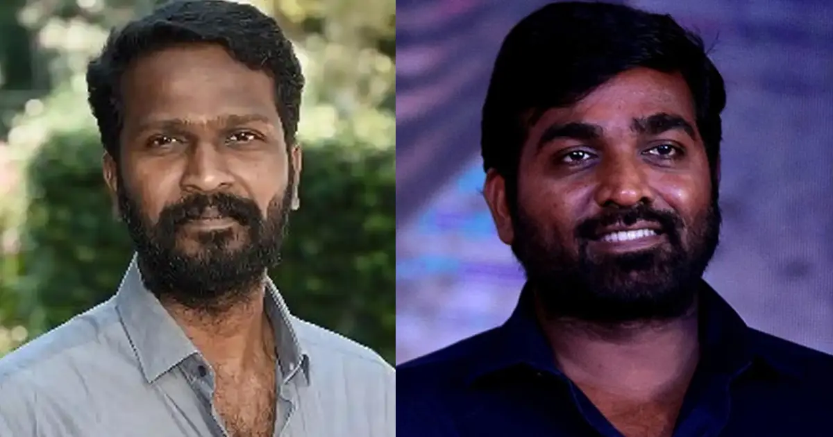 Vetrimaaran to collaborate with this actor once again?