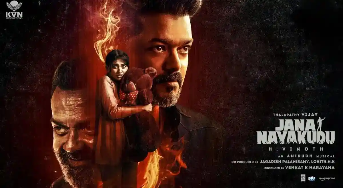 Vijay Mania Begins: Jana Nayagan Ticket Sales Open; 18K BMS Tickets Sold in an Hour
