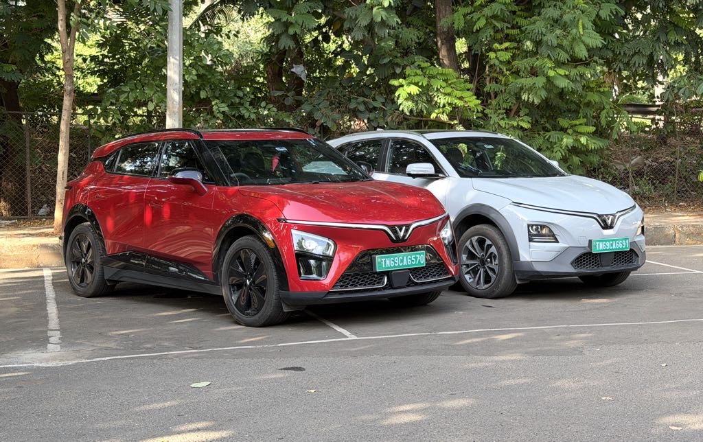 VinFast VF7 & VF6