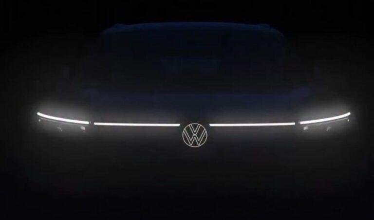 Volkswagen Tayron: Lower-Spec SUV Teased Before July Launch Volkswagen Tayron: Lower-Spec SUV Teased Before July Launch
