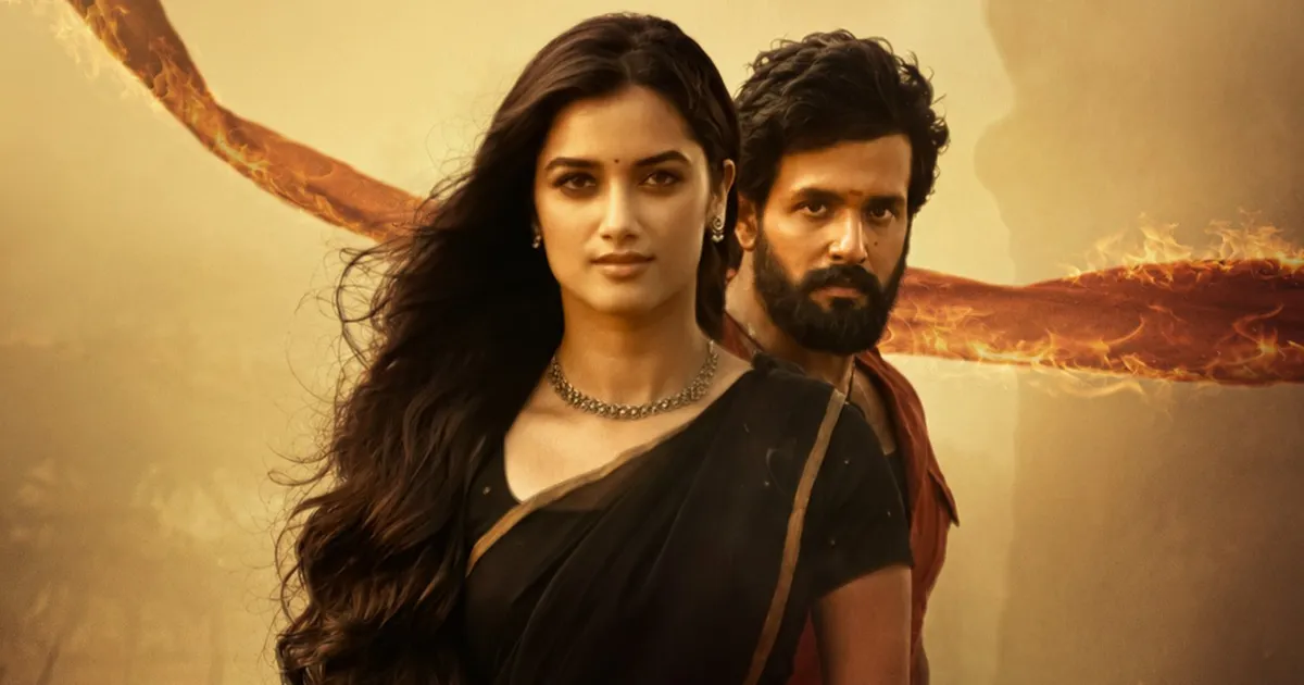 Will ‘Lenin’ Deliver the Career-Defining Hit Bhagyashri Borse Need?